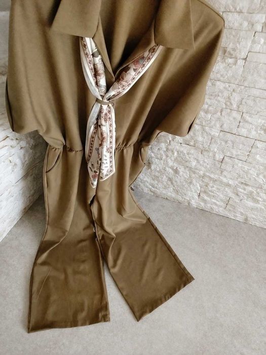 Kombinezon Gucci khaki