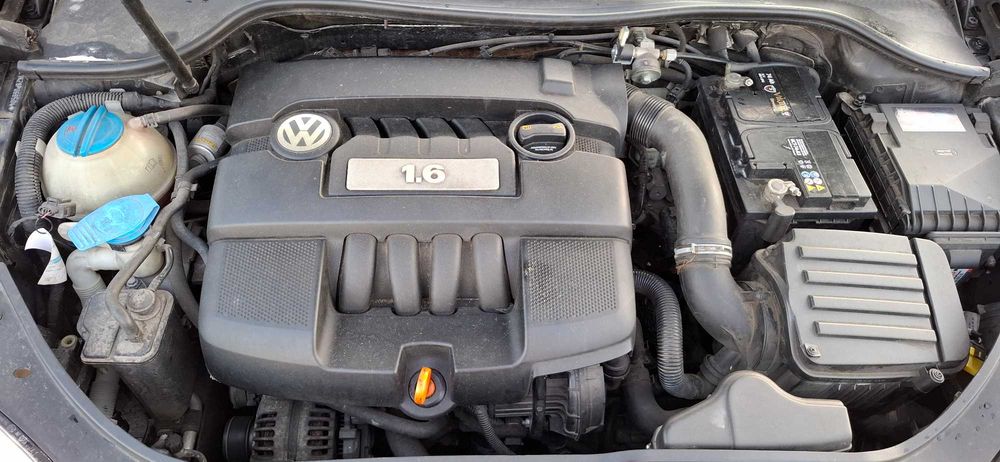 VW Golf 5 2007r. 1.6 + gaz LPG * NOWE OC !