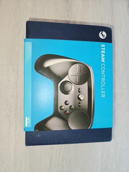 Steam controller