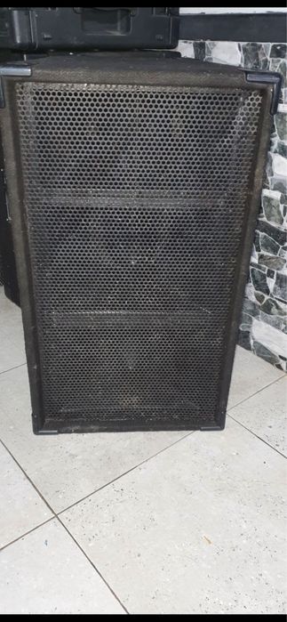 2 colunas furacao topo de 12 polgadas duplas todo material b&c