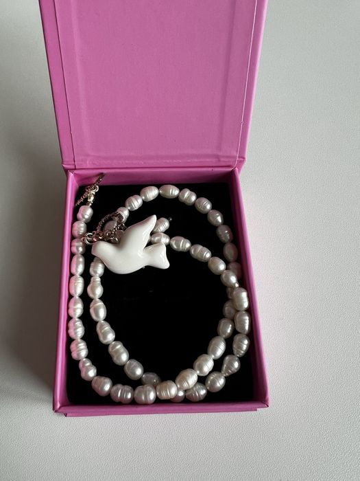Кольє le perle jewelery
