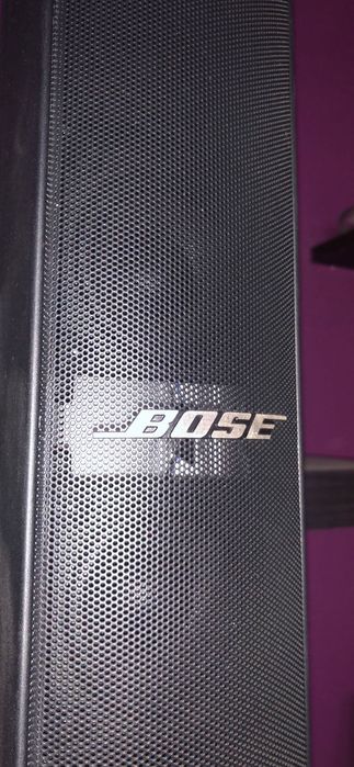 Sistema Som Bose L1