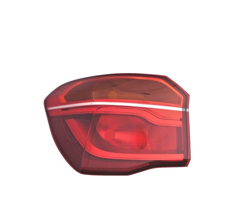PILOTO ESQ BMW X1 F48 15-19 VERMELHO