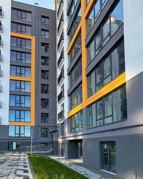 2к квартира на Каскаді, поруч Арсену