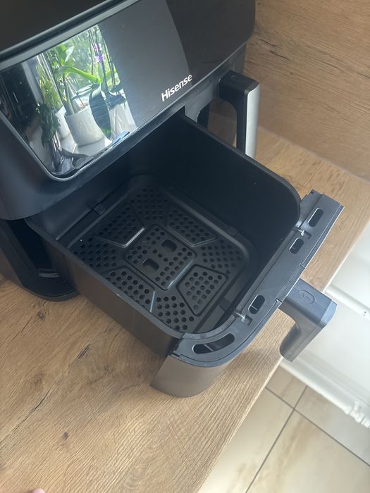 Air Fryer Hisense HAF2700DCD