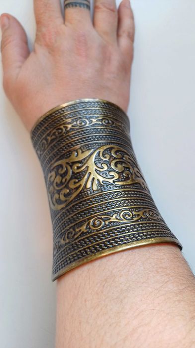 Pulseira como nova