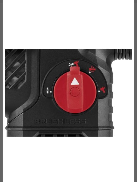 Furadora de impacto recarregável 20V parkside performance