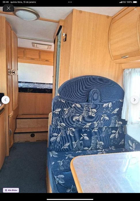 Autocaravana   LMC 650I LIberty integrada 2.8  JTD