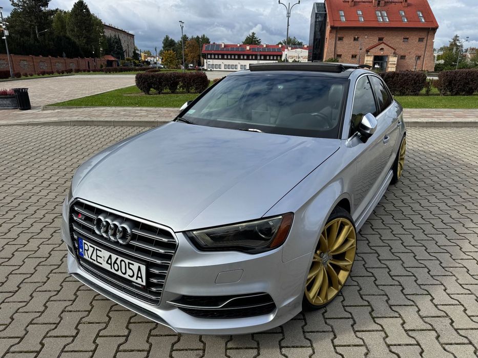 Audi S3