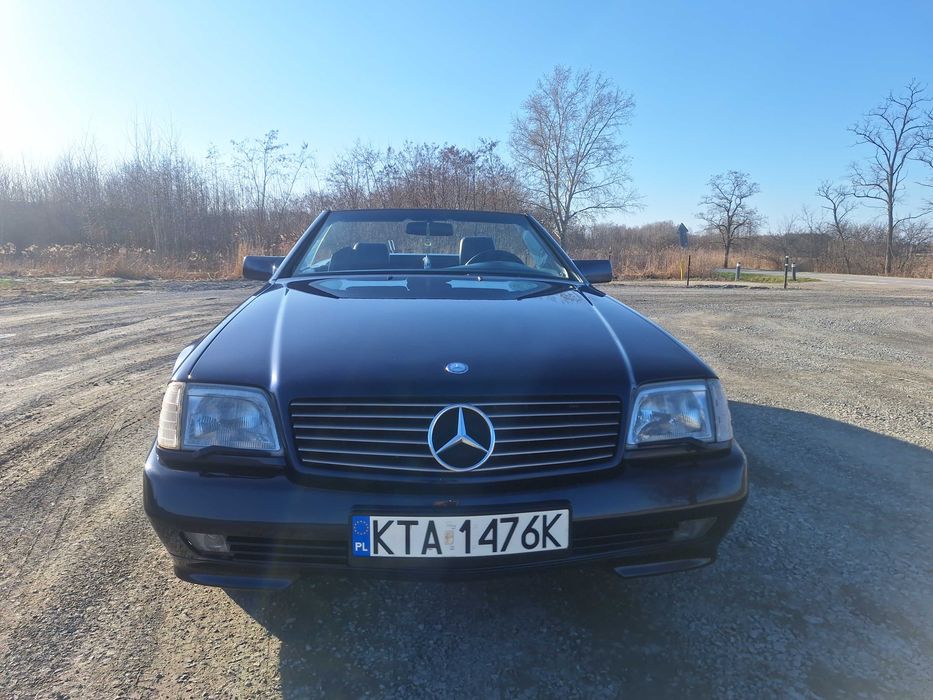 Mercedes-Benz Klasa SL