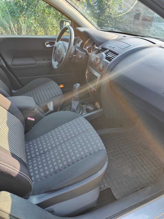 Рено Меган 2 2007року