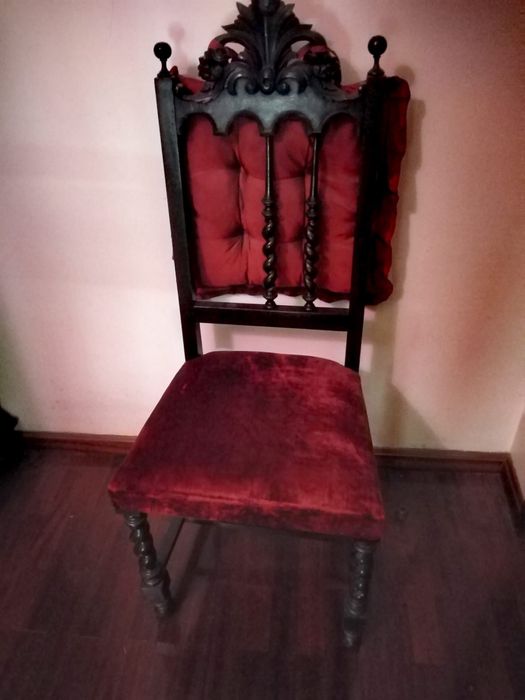 Quarto completo estilo gotico