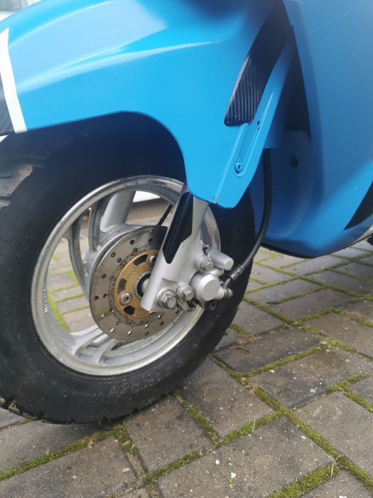 Sprzedam skuter Zipp 50/80