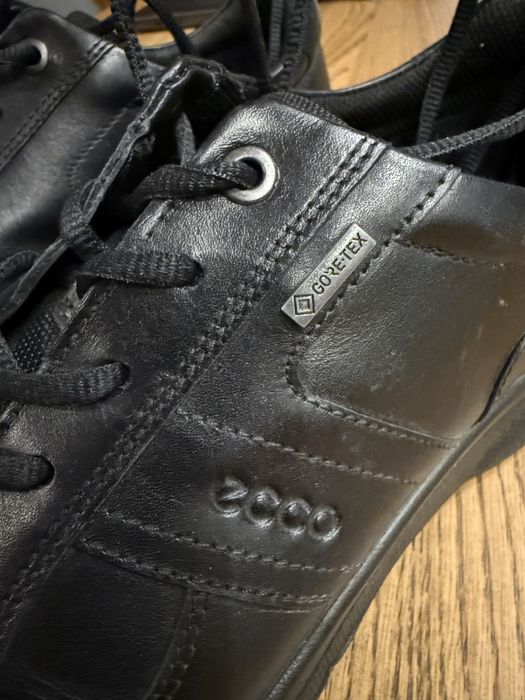 Buty ecco gore tex
