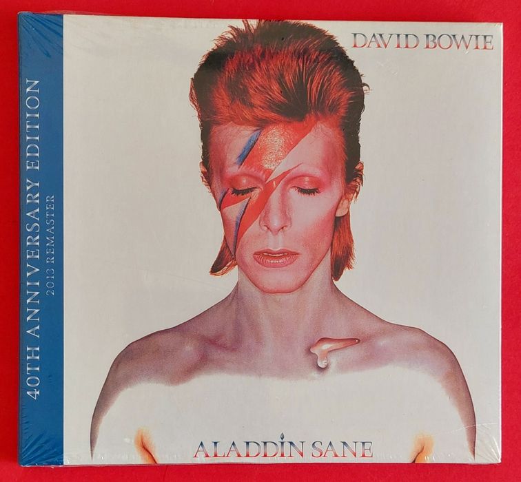 David BOWIE - 3 CDs