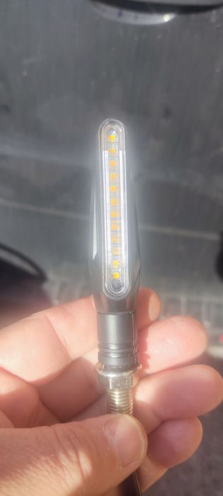 Piscas led pequenos