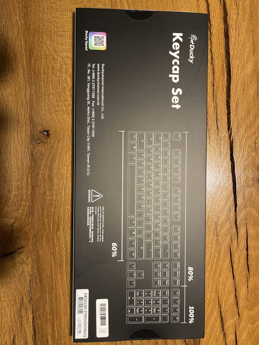 Cherry MX Keycap Set (ISO-PT) 109+10 TECLAS