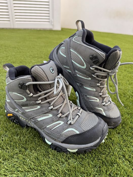 Botas Merrell Moab Gore-Tex Mulher