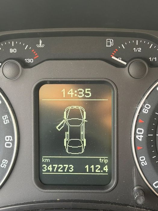 Skoda Oktavia 2.0 FSI