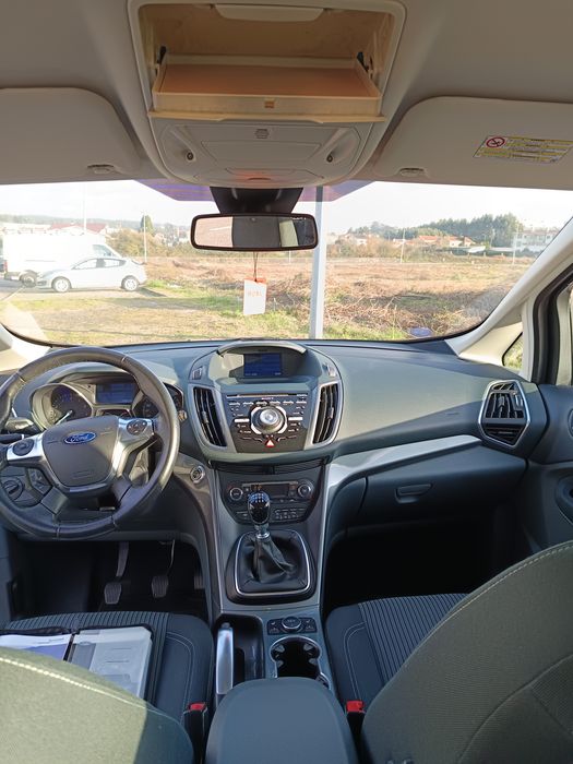 Ford cmax 1.0 Titanium