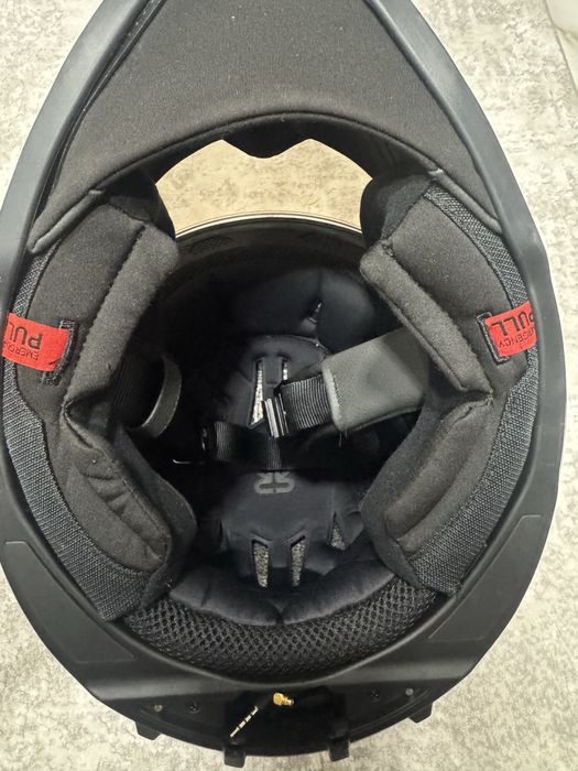 Мотошлем Ruroc Atlas 3.0, Размер М 58см