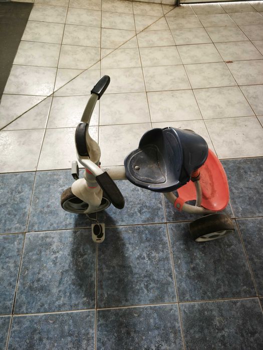 triciclo para bebé