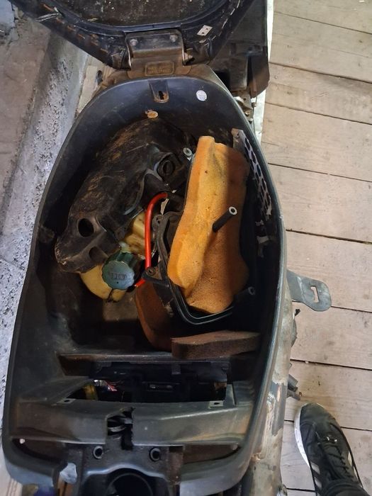 Продам хонда діо 27