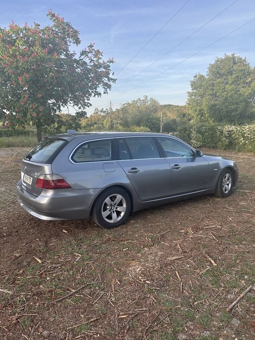 Bmw 520d touring
