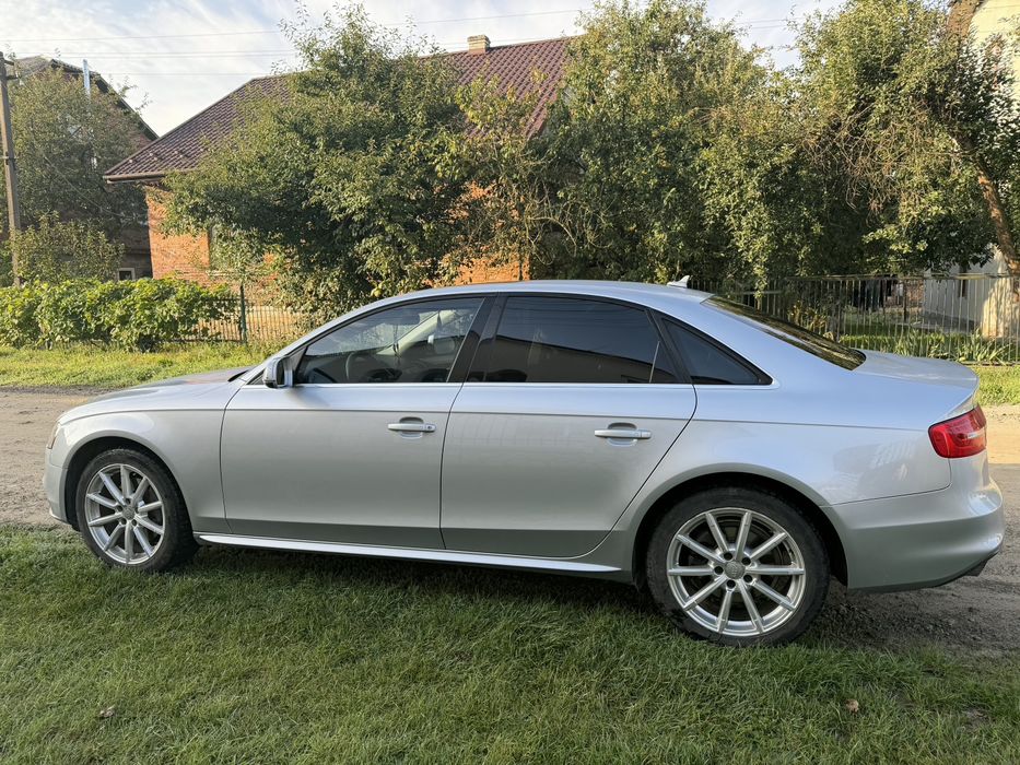 Audi A4 2014 S line Quattro