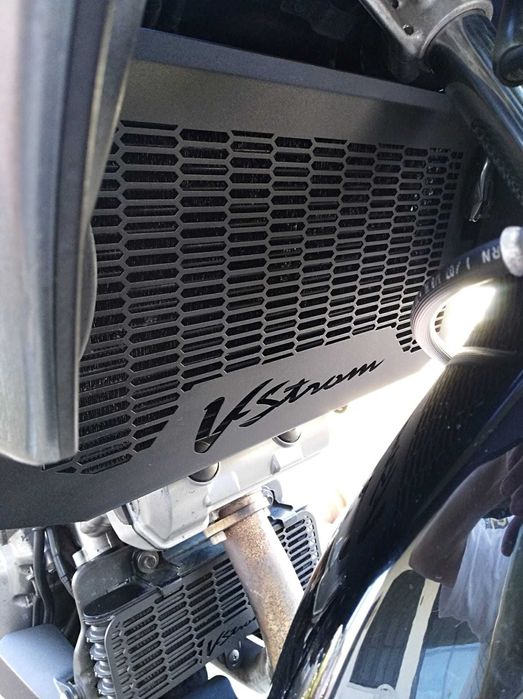 Susuki V Strom DL 1000 - 2008