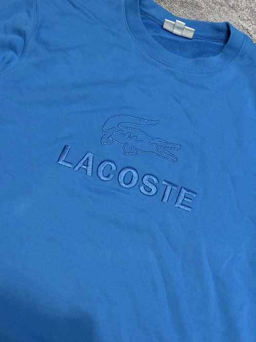 Свитшот Lacoste Big Logo
