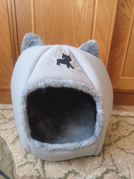Продам новый домик для кошки или маленькой собачки