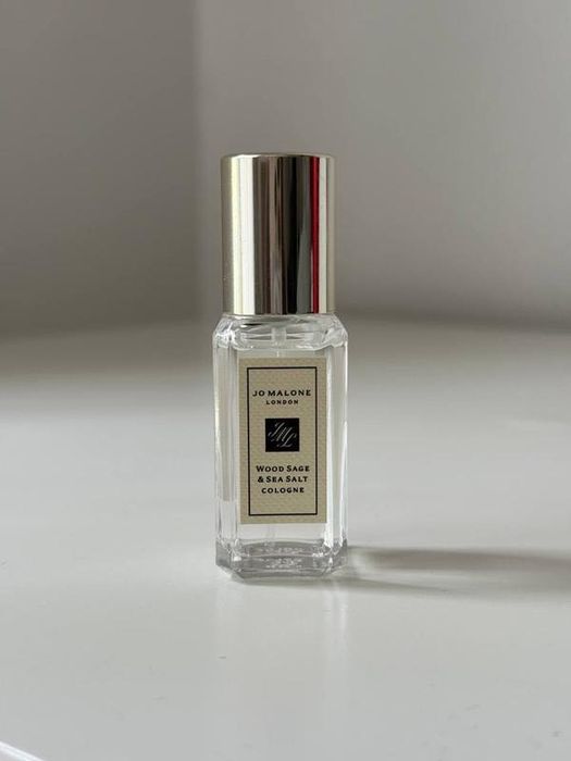 Духи парфуми jo malone wood sage & sea salt cologne унісекс