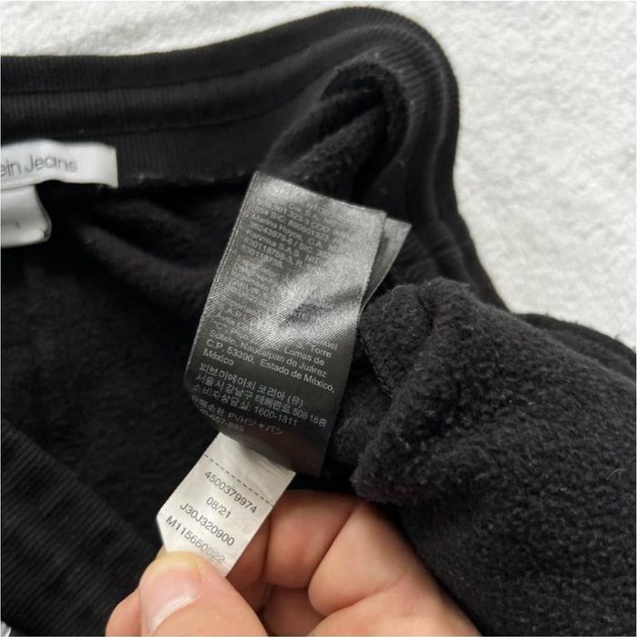 Штаны спортивные calvin klein