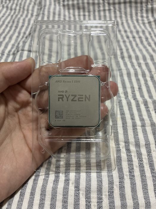 Processador AMD Ryzen 5 5500