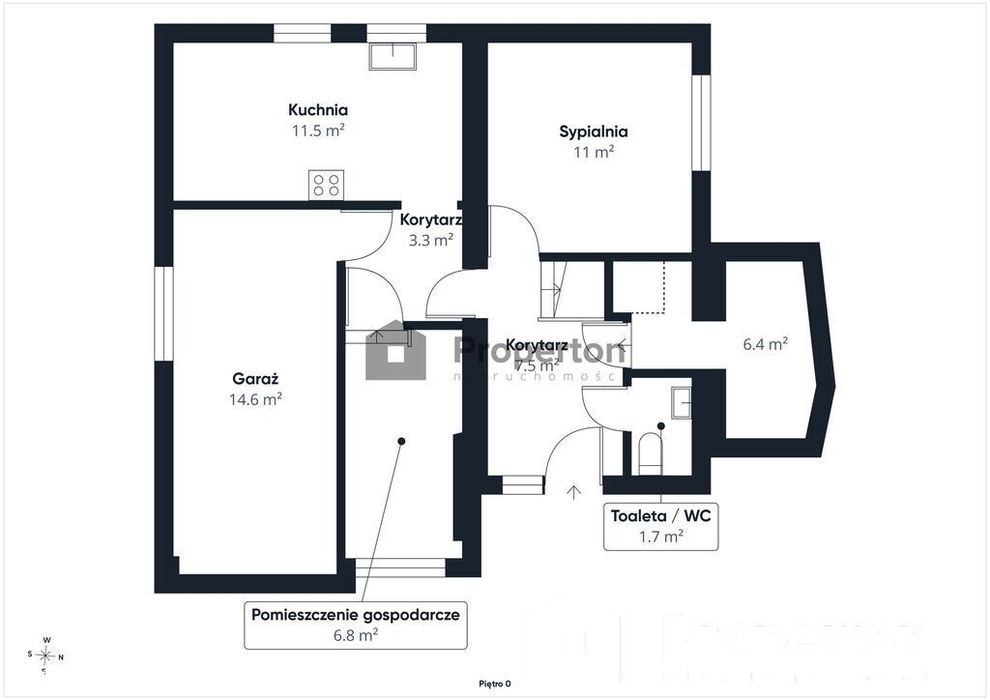 Dom z potencjałem | Ursynów | 220 m² | 750 m²