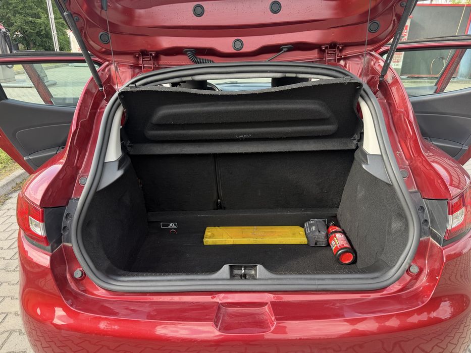 Renault Clio IV 0.9 TCe  90 KM 2017 Rok!
