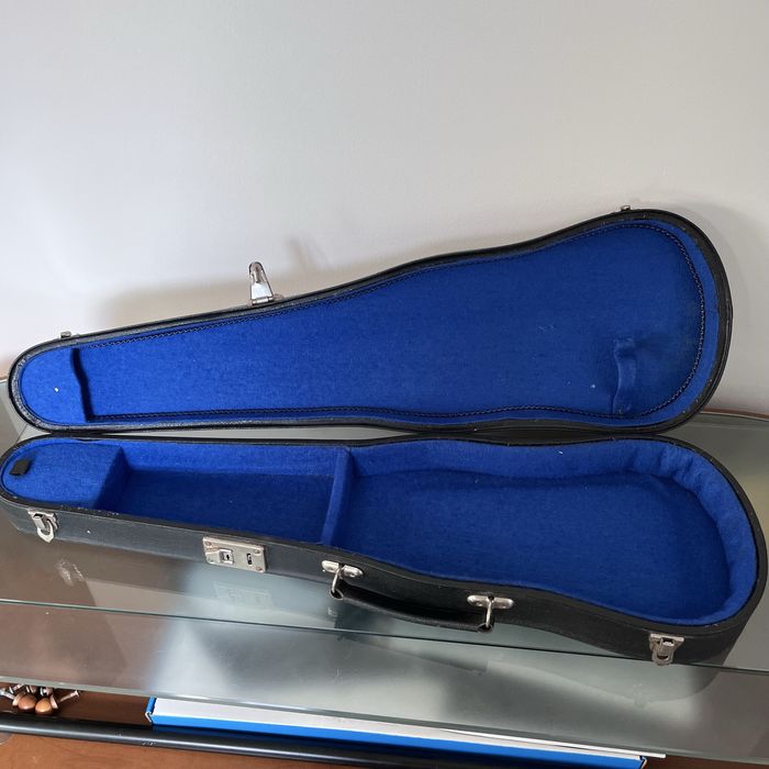 Estojo violino 3/4 rigido bom estado