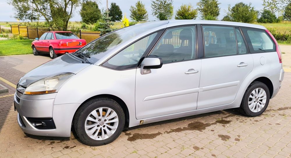 Sprzedam Citroen C4 Grand Picasso 2006r.