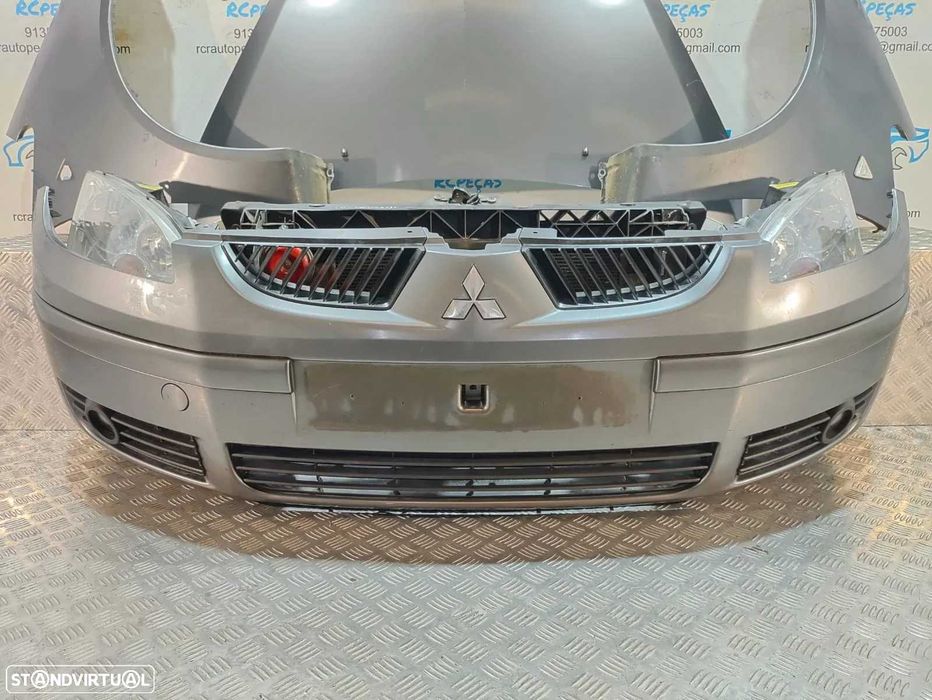 Frente completa MITSUBISHI COLT VI 6 Z30 CZ2 5 Portas PRE FACELIFT