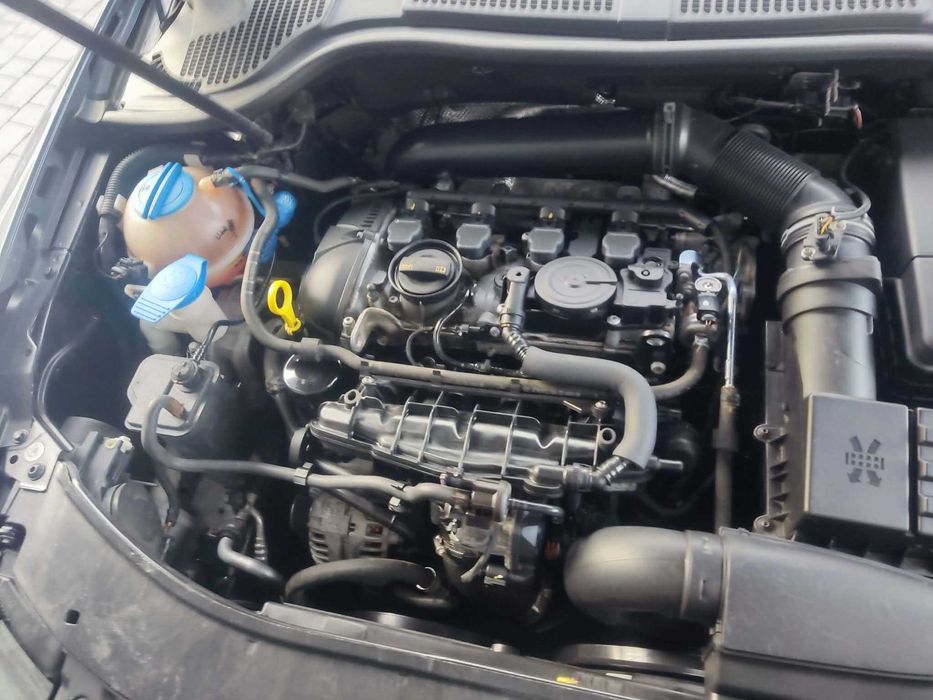 Skoda Superb II FL 2014 rok 1.8b 4x4 Kraków