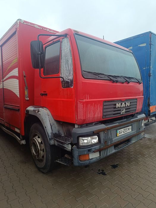 Man 18.220/ 2006 рік