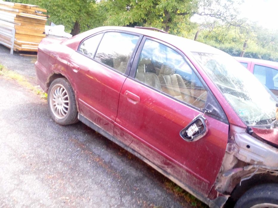 Mitsubishi Galant drzwi lampy zderzak felgi silnik skrzynia biegów