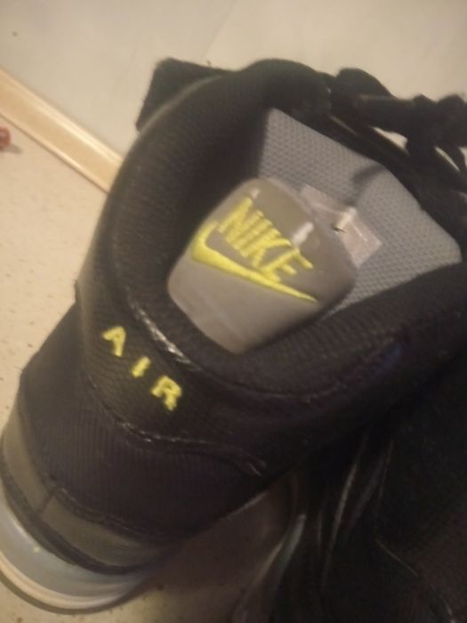 (2) Buty damskie Nike nike Snickers air 38,5 wkładki 24,5 cm