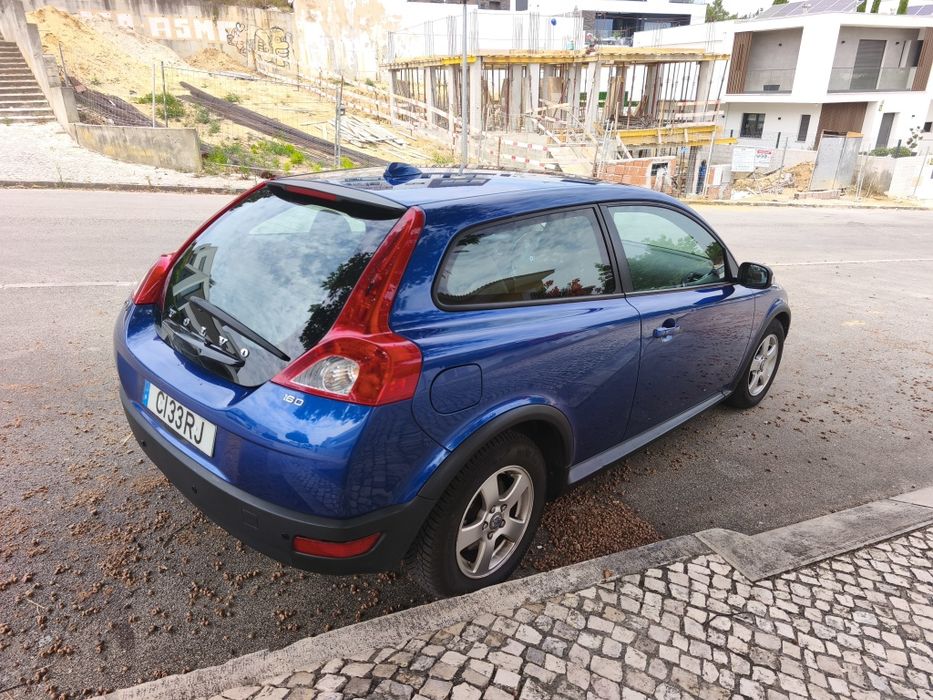 Volvo C30 — fotografia 2