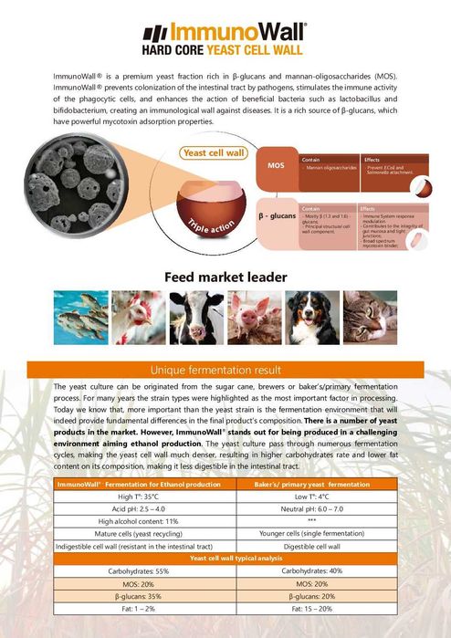 ImmunoWall 25 kg PREBIOTYK