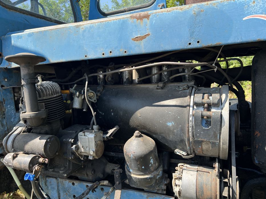 Продам трактор т 40, з документами, можливий торг