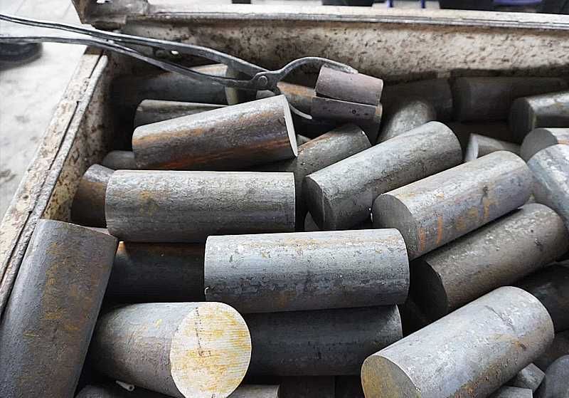 Поковка марки стали 17г1с, s355, 18Г2, 5ХНМ, 9ХС, СТАЛЬ 40Х