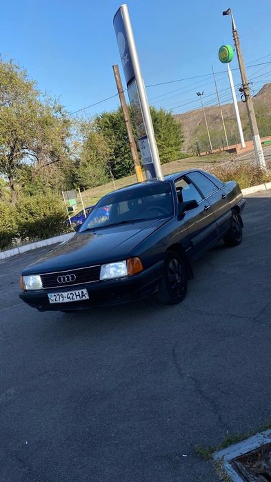 Продам Ауди 100 С3