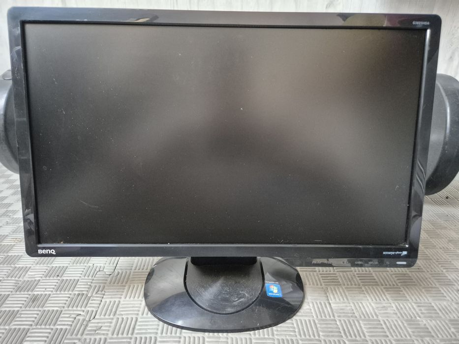 Monitor BenQ G2025HDA – 20 cali – sprawny – dobry stan
